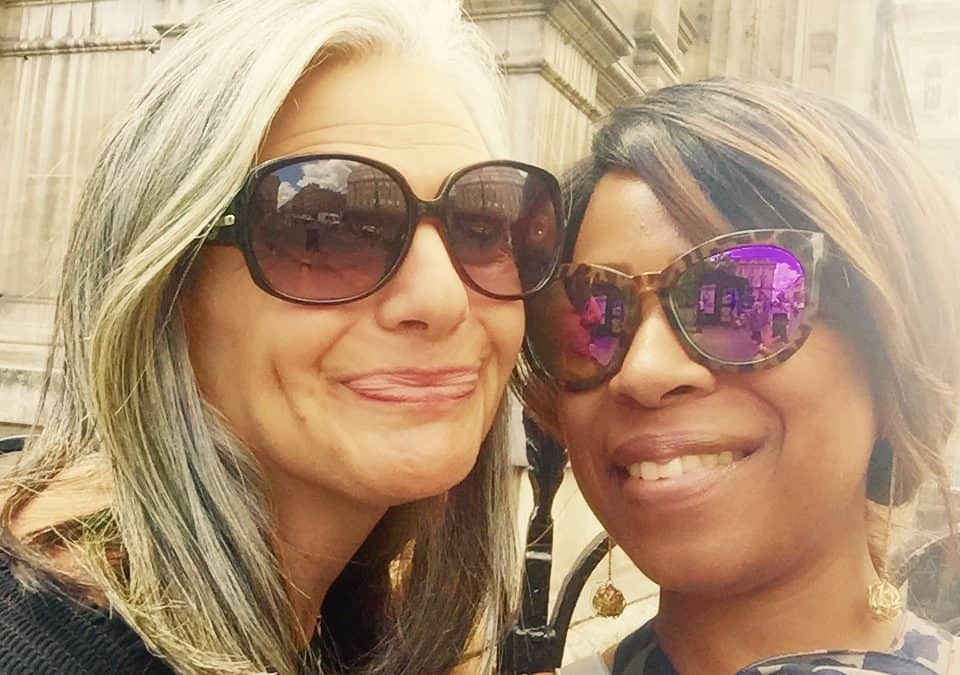 Welcome to the Voices of Paris Blog