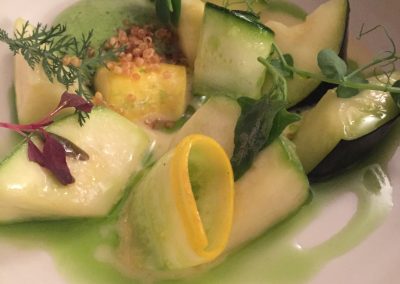Paris is more than croissants and pastries.  You can eat very healthy with all the gorgeous produce.  We will book your special dining experiences!