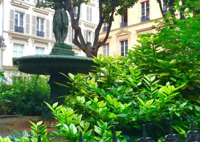 Paris Made for You can arrange an exquisite apartment with a view like this.  Ready to book?