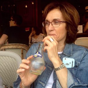 French Girl in Seattle Veronique Savoye