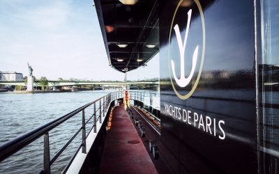 Unique Things to do in Paris: Forget the typical Seine River boat and try this instead