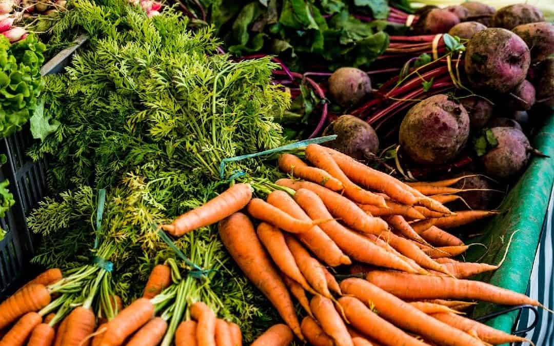 Where to Buy Groceries in Paris (plus, a delicious recipe from my mushroom man)