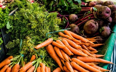 Where to Buy Groceries in Paris (plus, a delicious recipe from my mushroom man)