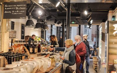 Opening My Black Book of Finds: Where to Buy Groceries in Paris to Have the Experience of Your Life