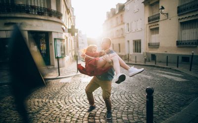 Be All Mine – A Romantic Paris Itinerary for Valentine’s Day or Any Day